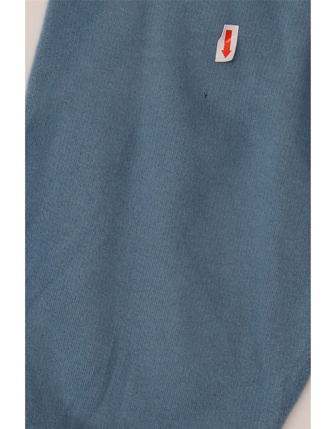 Мужской кардиган свободного покроя Gymnasium, средний синий акриловый свитер