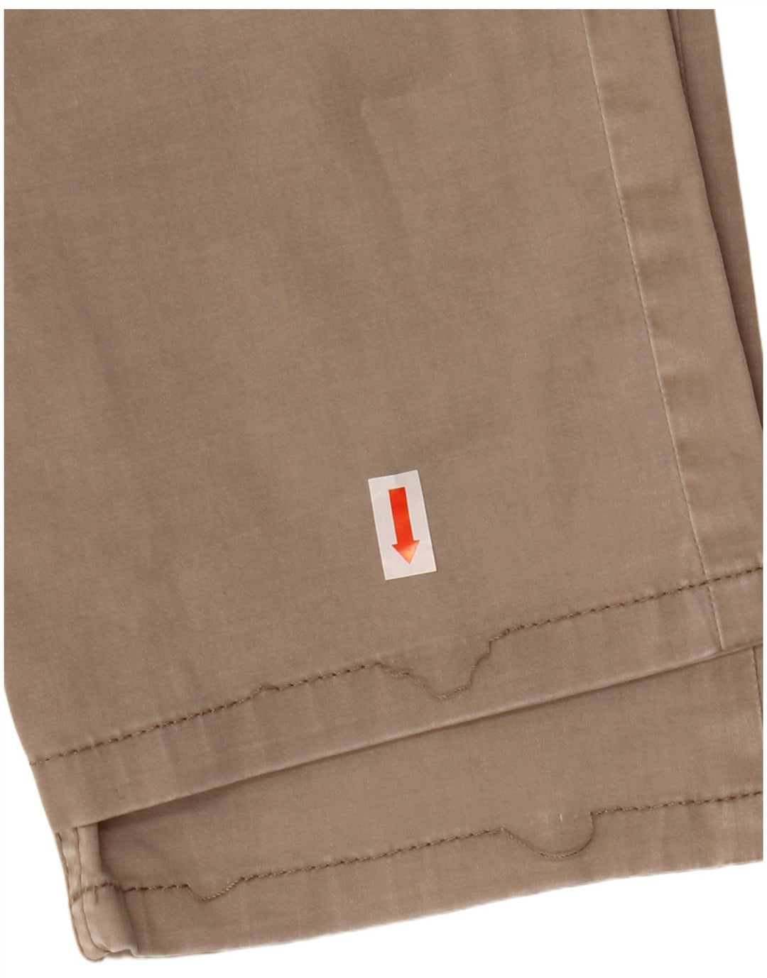 Женские узкие повседневные брюки Armani W27 L28 Серые