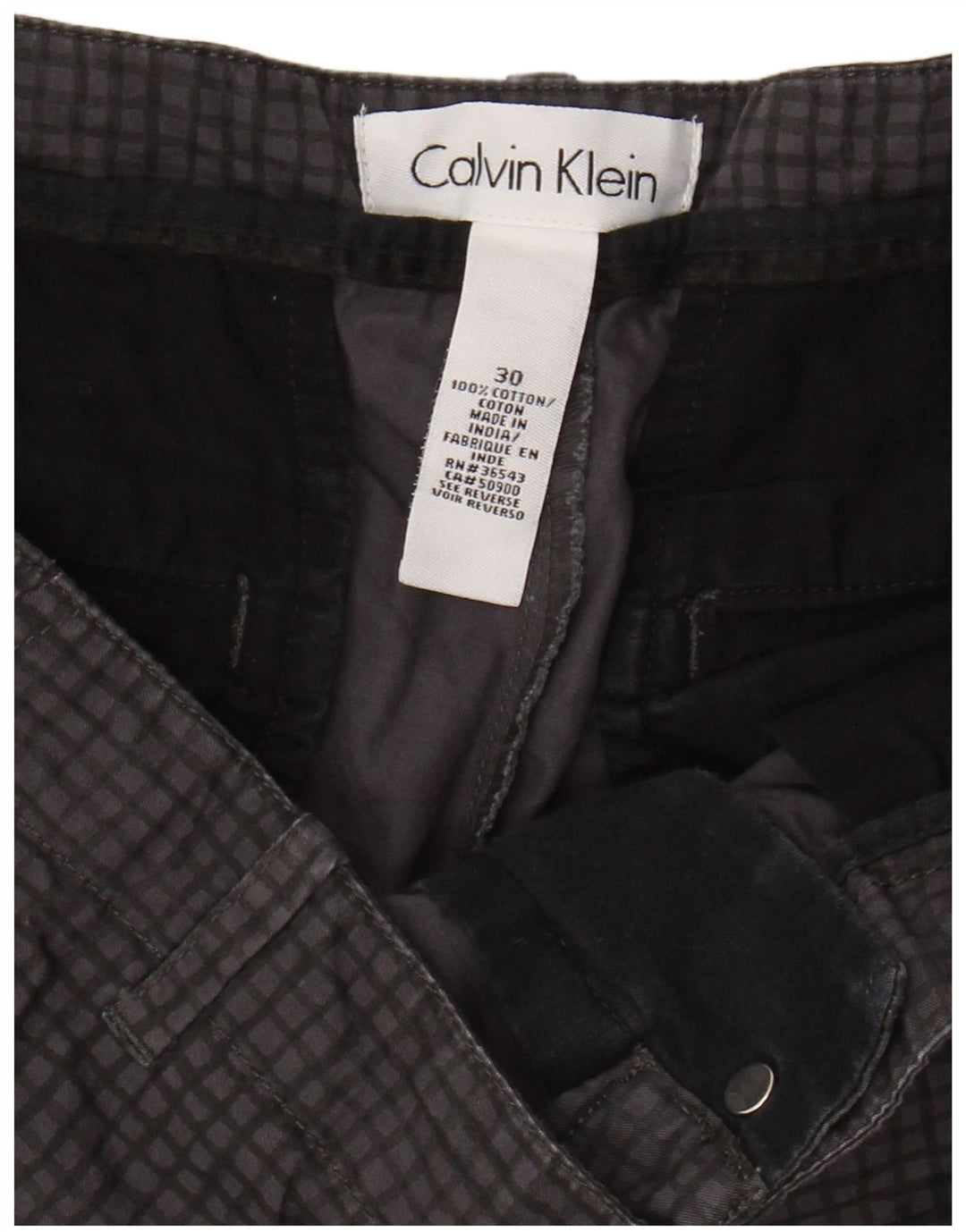 Мужские шорты чинос W30 средние