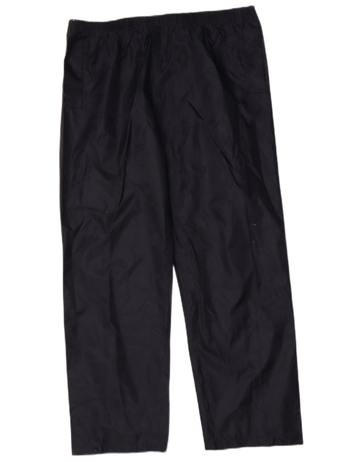 Мужские водонепроницаемые брюки Dickies среднего размера, темно-синие, полиэстер