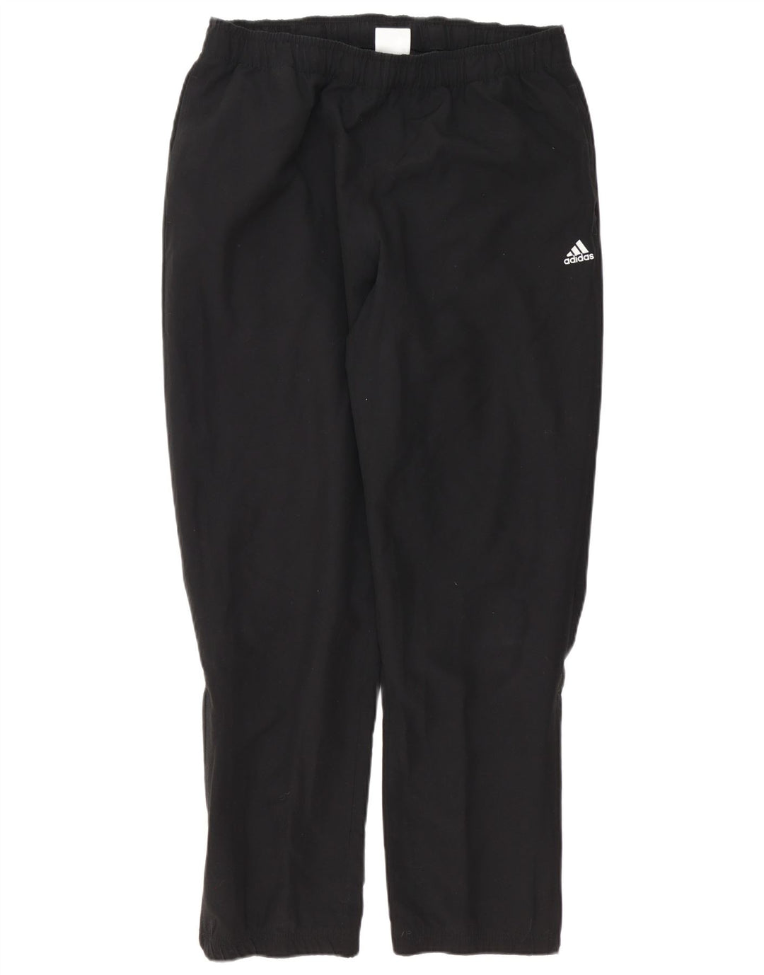 Мужские спортивные брюки ADIDAS Climalite, большие черные, полиэстер