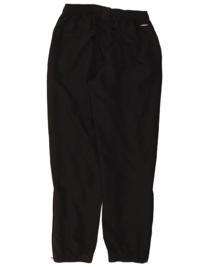 Мужские спортивные брюки ADIDAS Climalite, джоггеры, средний черный полиэстер