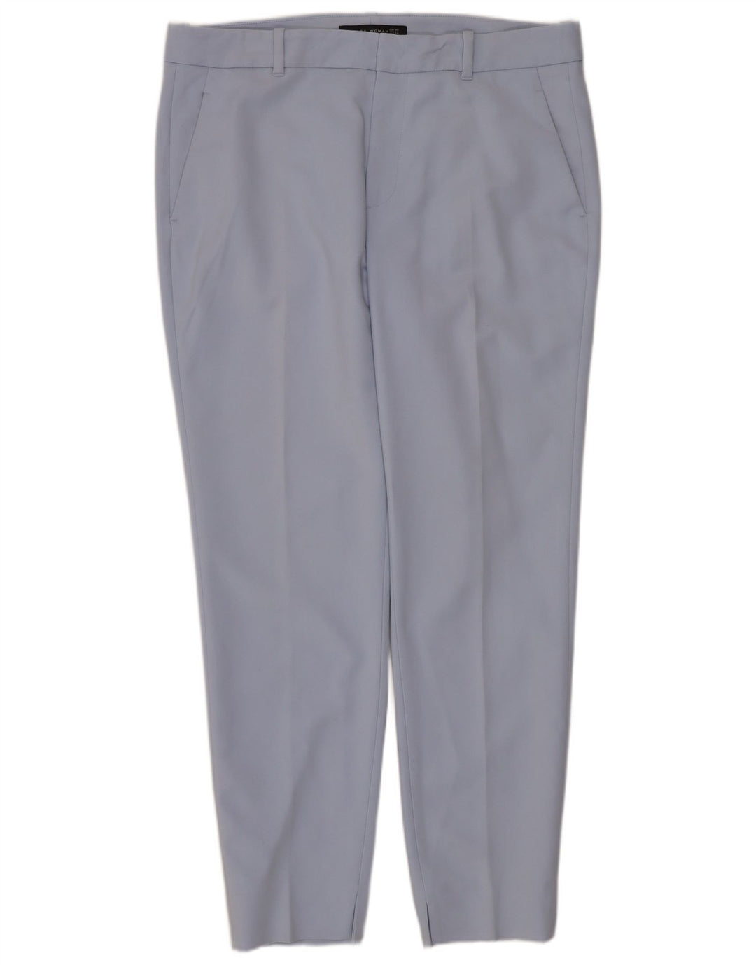 Женские узкие брюки чинос Zara EU 40 Medium W30 L28 Синие