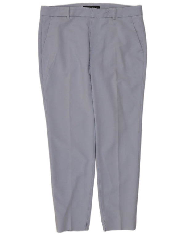 Женские узкие брюки чинос Zara EU 40 Medium W30 L28 Синие