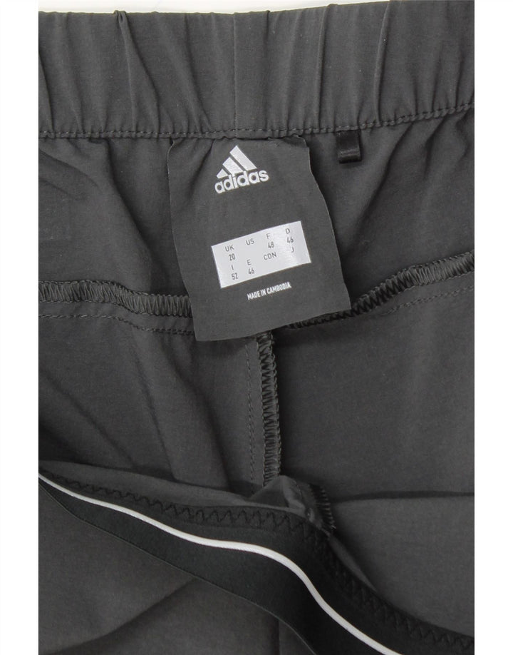 Женские спортивные брюки ADIDAS Joggers UK 20 2XL Серые