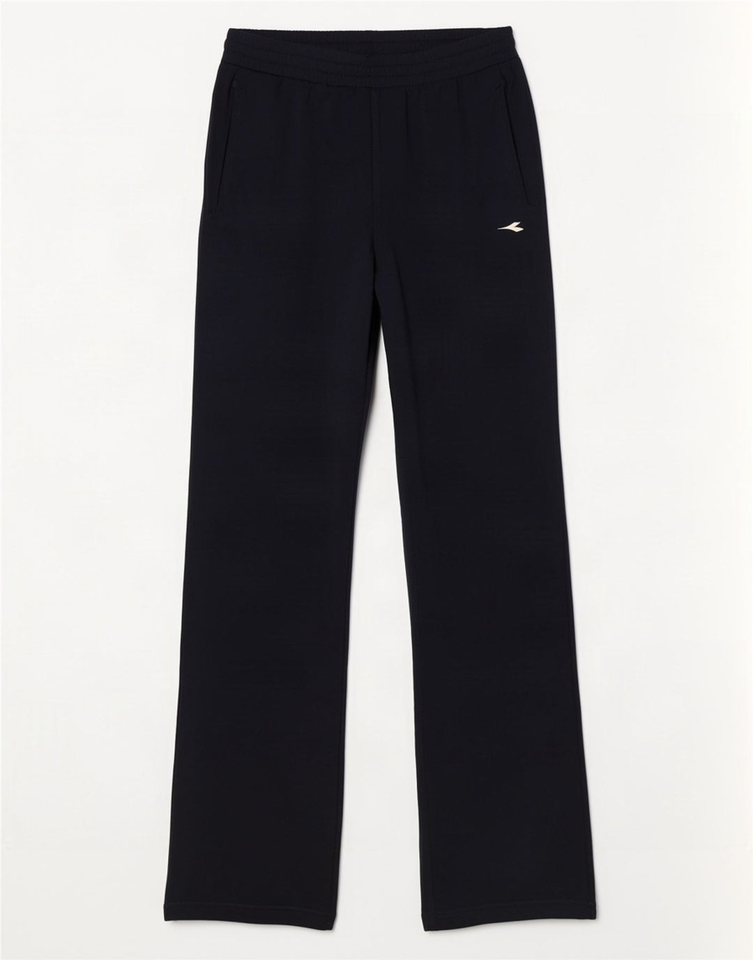 Брюки женские спортивные Diadora IT 42 Medium Navy Blue Полиэстер