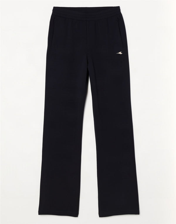 Брюки женские спортивные Diadora IT 42 Medium Navy Blue Полиэстер