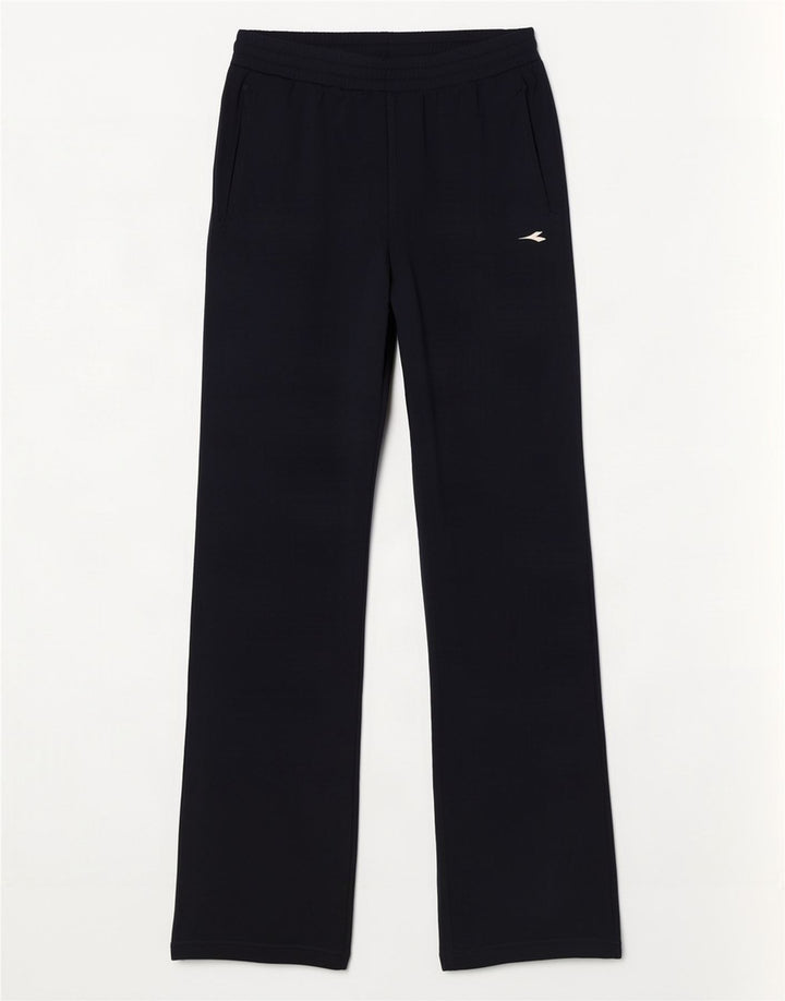 Брюки женские спортивные Diadora IT 42 Medium Navy Blue Полиэстер
