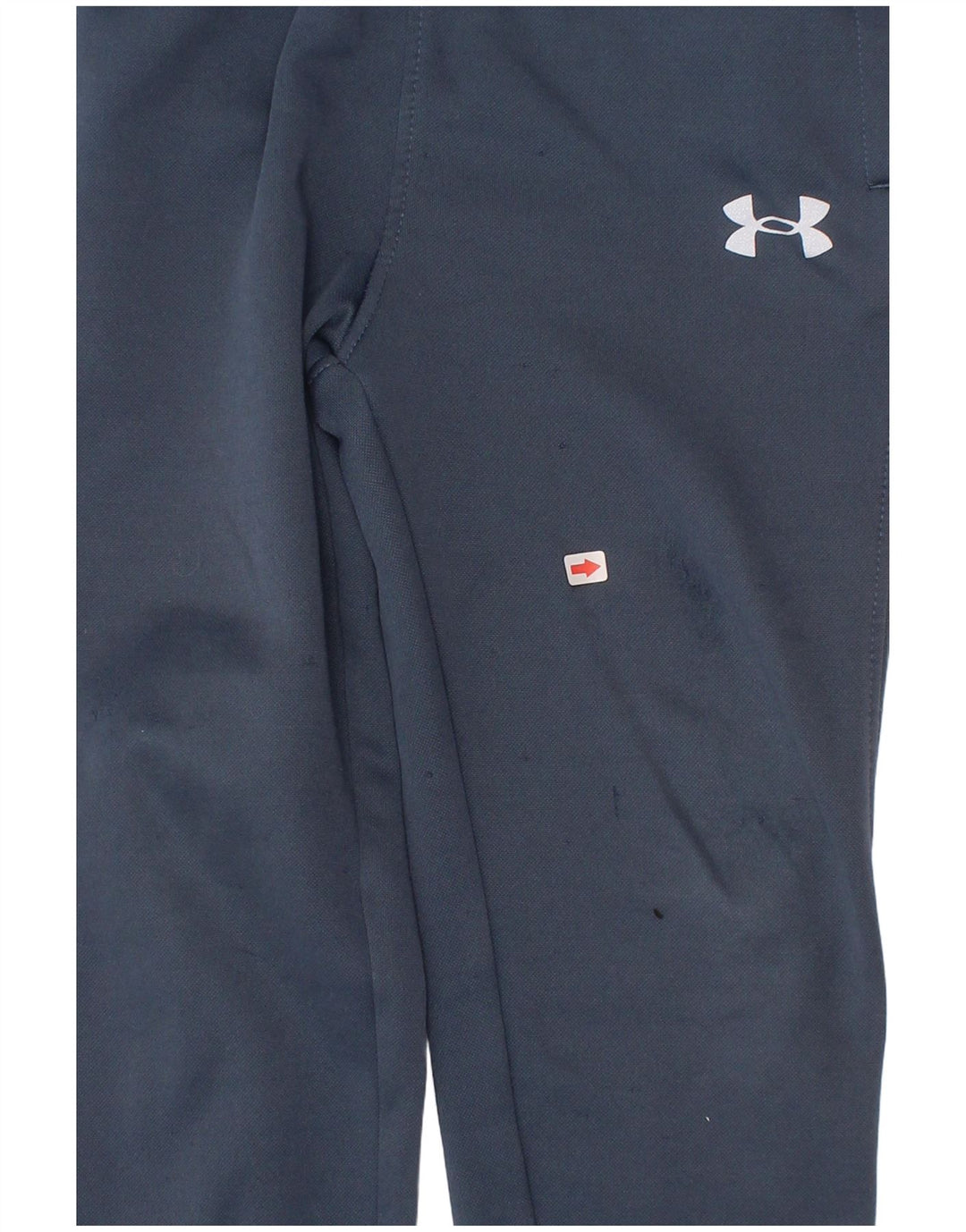 Спортивный костюм Under Armour для мальчиков, брюки для джоггеров, 2–3 года, темно-синий, полиэстер