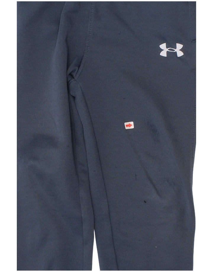 Спортивный костюм Under Armour для мальчиков, брюки для джоггеров, 2–3 года, темно-синий, полиэстер