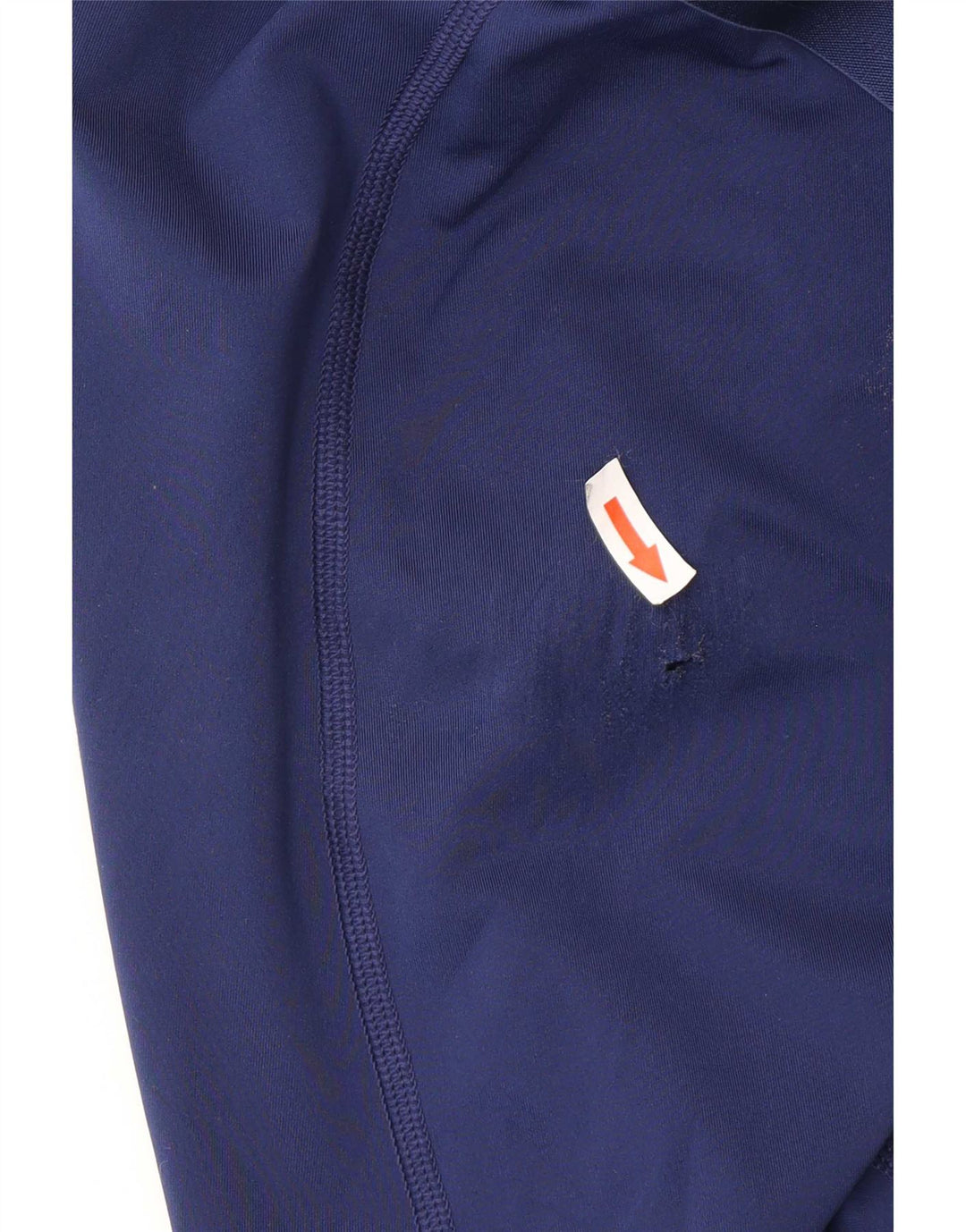 Женские леггинсы Adidas UK 14 Medium Navy Blue