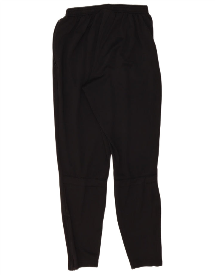 Мужские спортивные брюки Nike Dri Fit, большие черные полиэстер