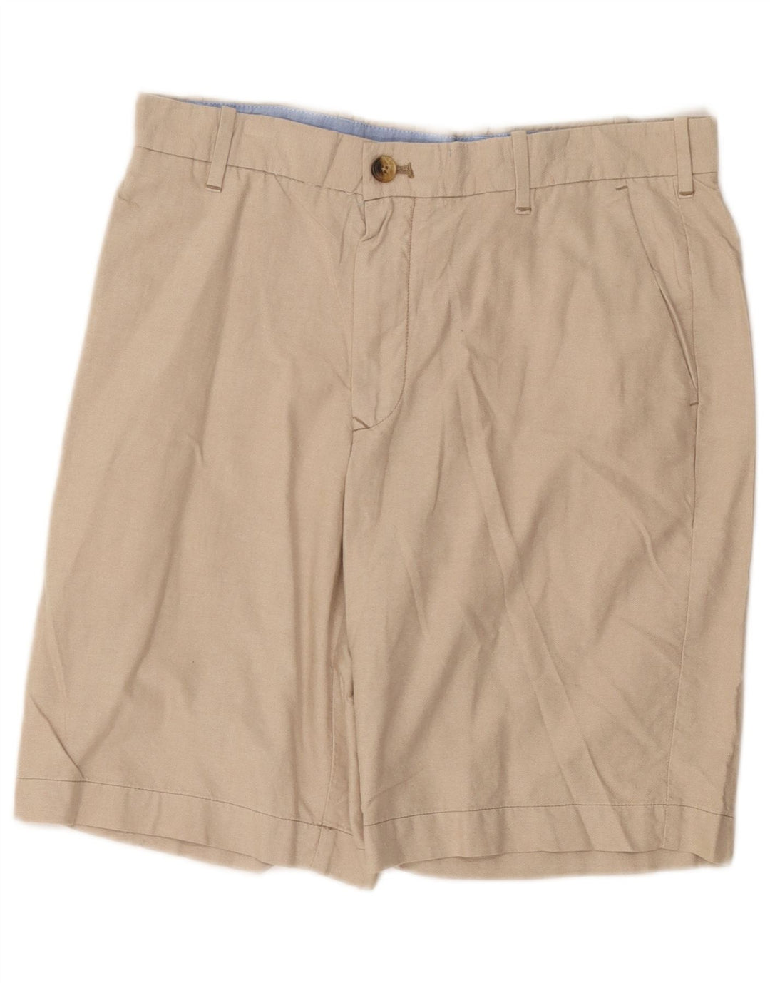 IZOD Мужские шорты чинос W30 Medium Бежевый