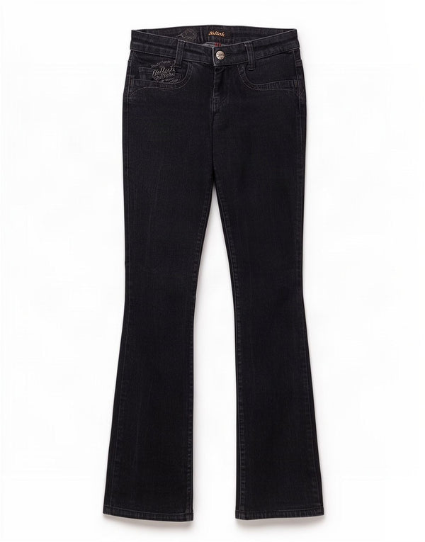 Женские джинсы Killah Bootcut W27 L31 синие