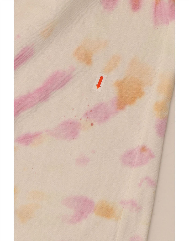 Женские спортивные брюки VANS Джоггеры UK 10 маленьких разноцветных тай-дай