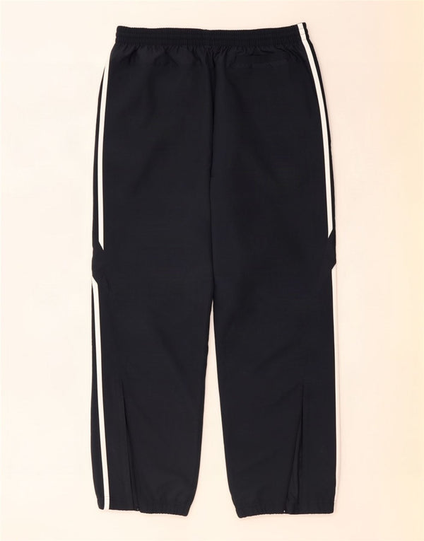 Мужские спортивные брюки Adidas Joggers 2XL темно-синие из полиэстера