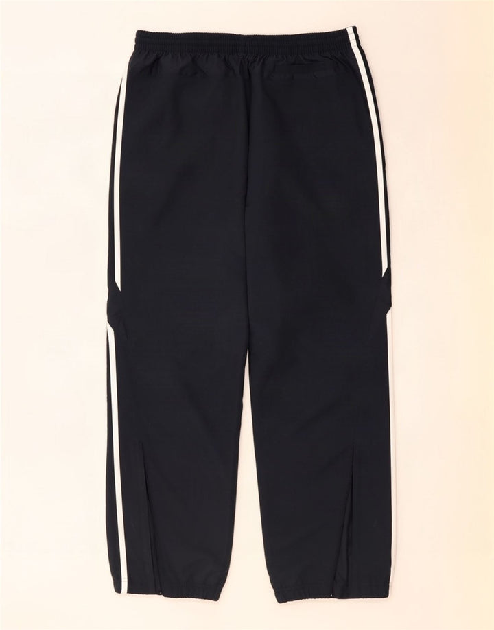 Мужские спортивные брюки Adidas Joggers 2XL темно-синие из полиэстера