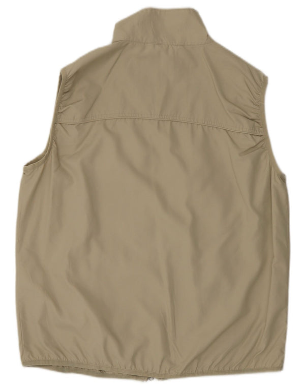 Женский спортивный костюм без рукавов CONTE OF FLORENCE IT 48 XL Бежевый