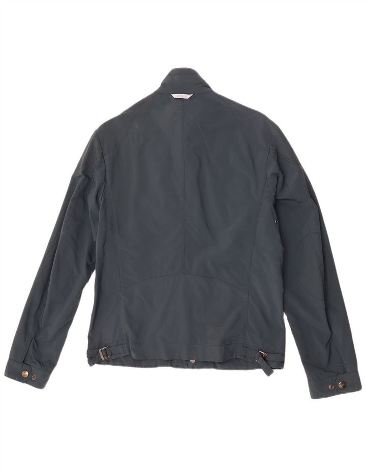 Мужская куртка Brema Graphic Utility IT 48 Medium Navy Blue Полиамид