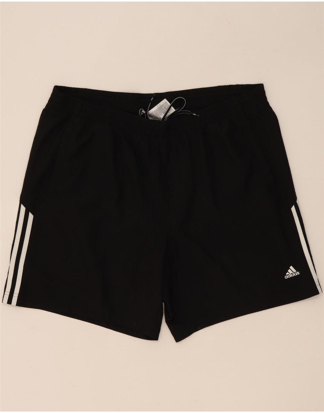 Мужские спортивные шорты Adidas Climacool XL, черный полиэстер