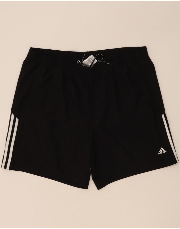 Мужские спортивные шорты Adidas Climacool XL, черный полиэстер