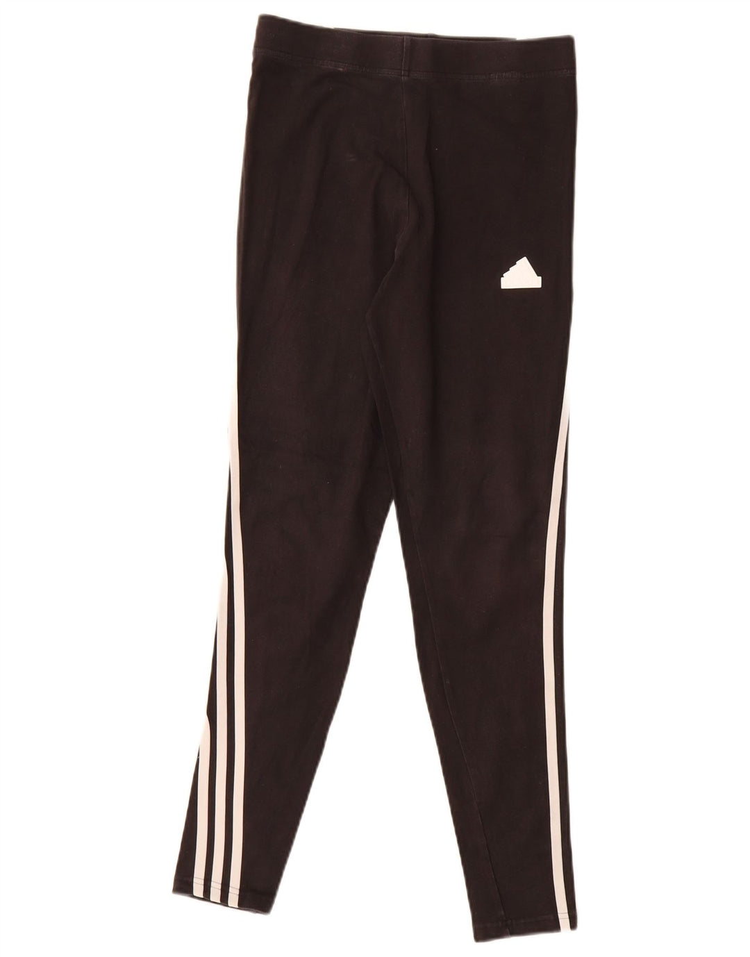 Женские леггинсы Adidas UK 12/14, средние черные