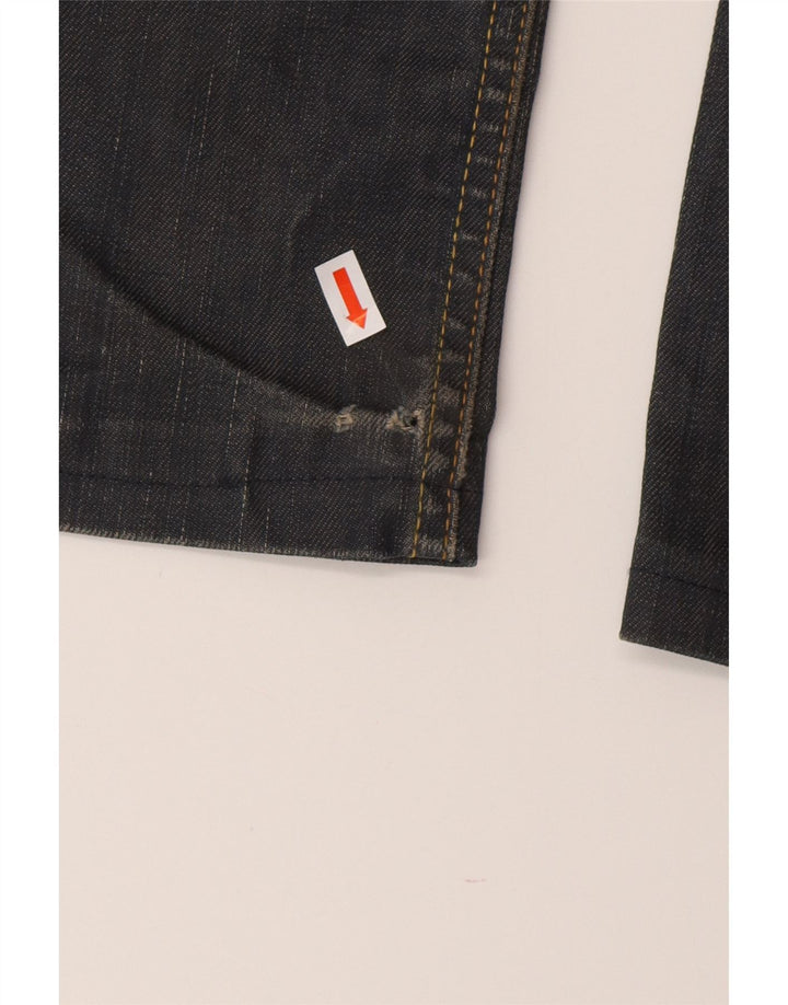 Мужские джинсы LEVI'S 511 Slim W31 L28 Темно-синие, хлопок