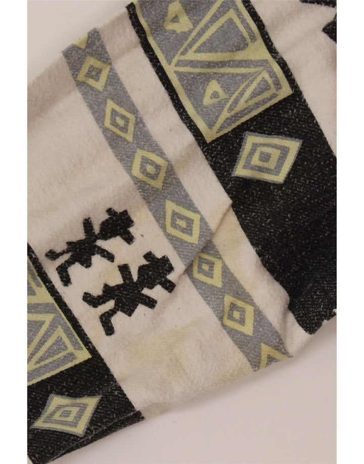 ВИНТАЖНАЯ мужская фланелевая рубашка Lumberjack, большая серая хлопковая рубашка с геометрическим рисунком