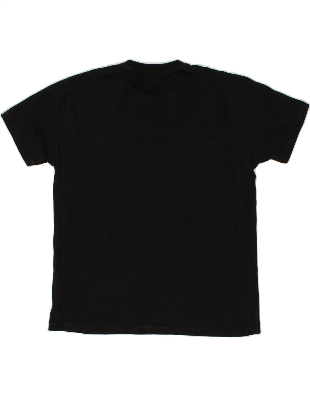 DONDUP Boys T-Shirt Top 14-15 Years Black Cotton Vintage Dondup and Second-Hand Dondup from Messina Hembry 