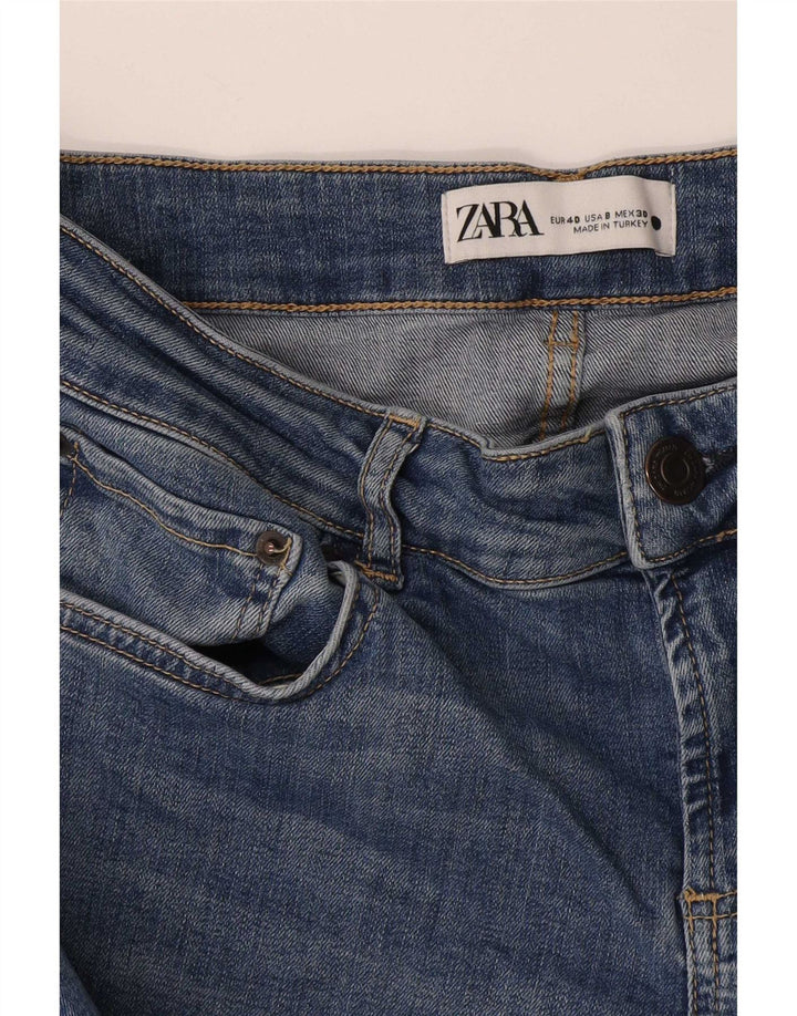 Женские джинсы Bootcut Zara EU 40 Medium W30 L29 Синие