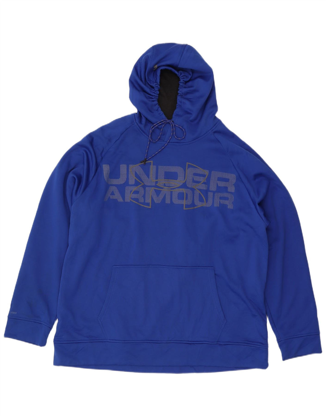 Мужской джемпер с капюшоном Under Armour 2XL синий