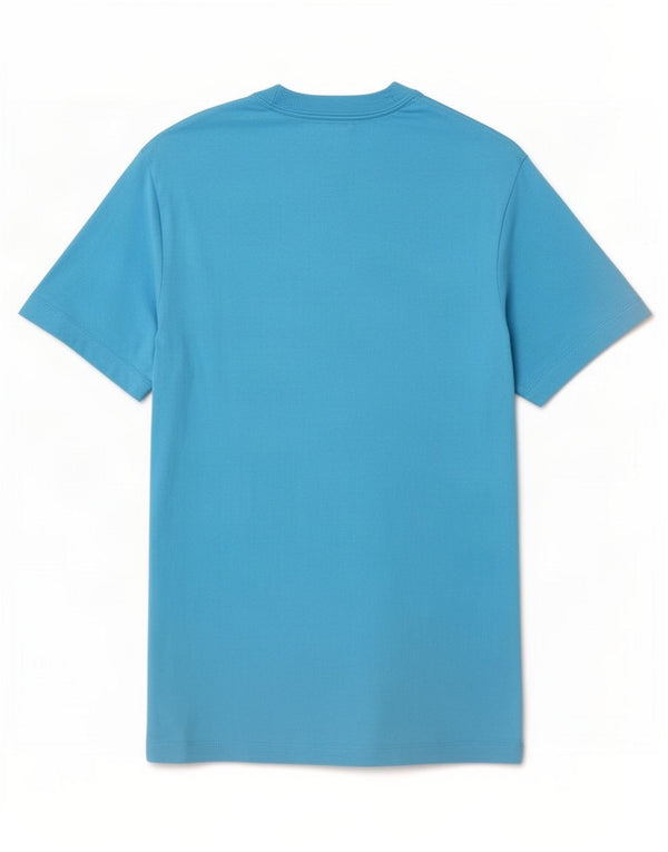 Мужская футболка Nike Top XS, синяя, хлопок