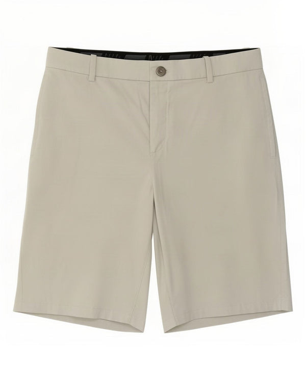 Мужские шорты чинос Nike Dri Fit Medium W32, бежевый полиэстер
