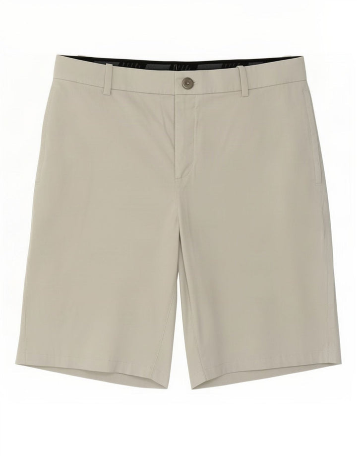 Мужские шорты чинос Nike Dri Fit Medium W32, бежевый полиэстер