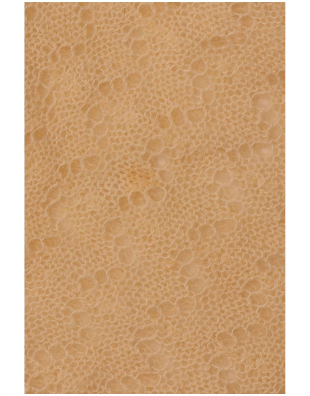 ВИНТАЖНЫЙ женский укороченный джемпер с вырезом лодочкой, Великобритания, 12, средний бежевый