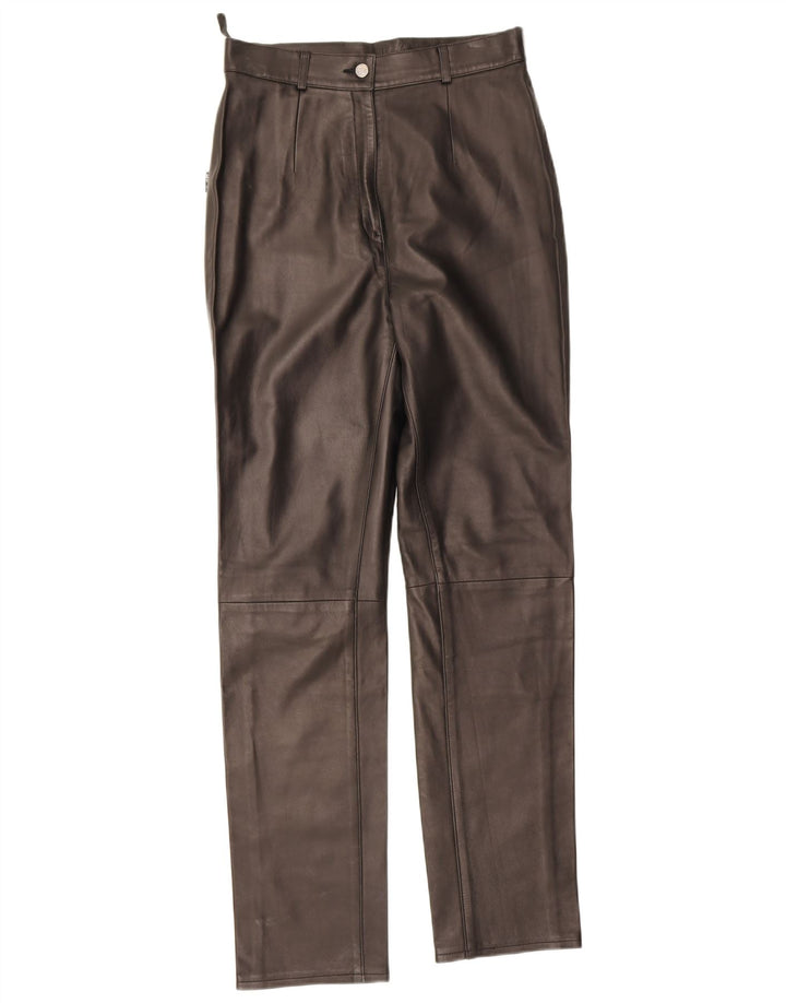 Брюки прямые женские Gianfranco Ferre IT 42 Medium W28 L31 черные