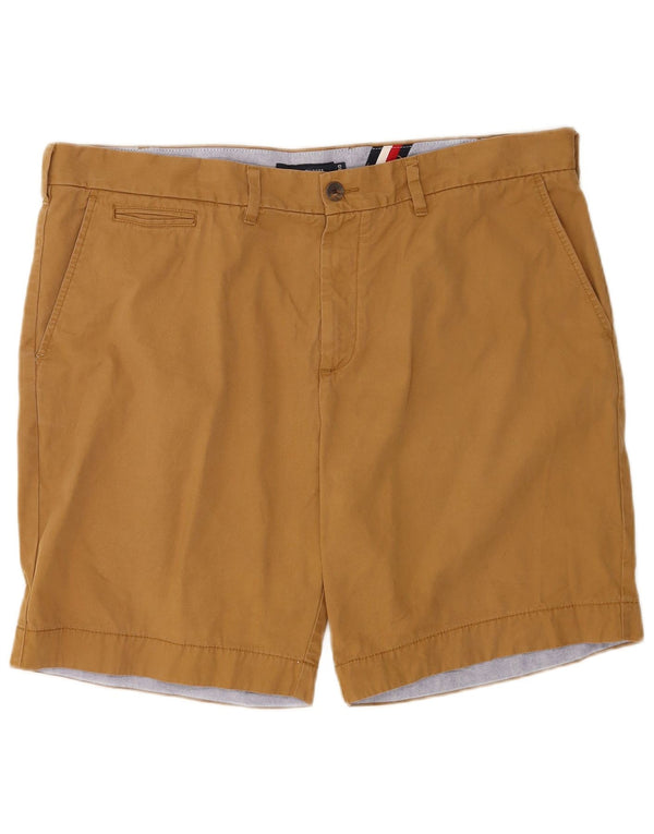 Мужские шорты чинос Tommy Hilfiger W40 XL, бежевый хлопок