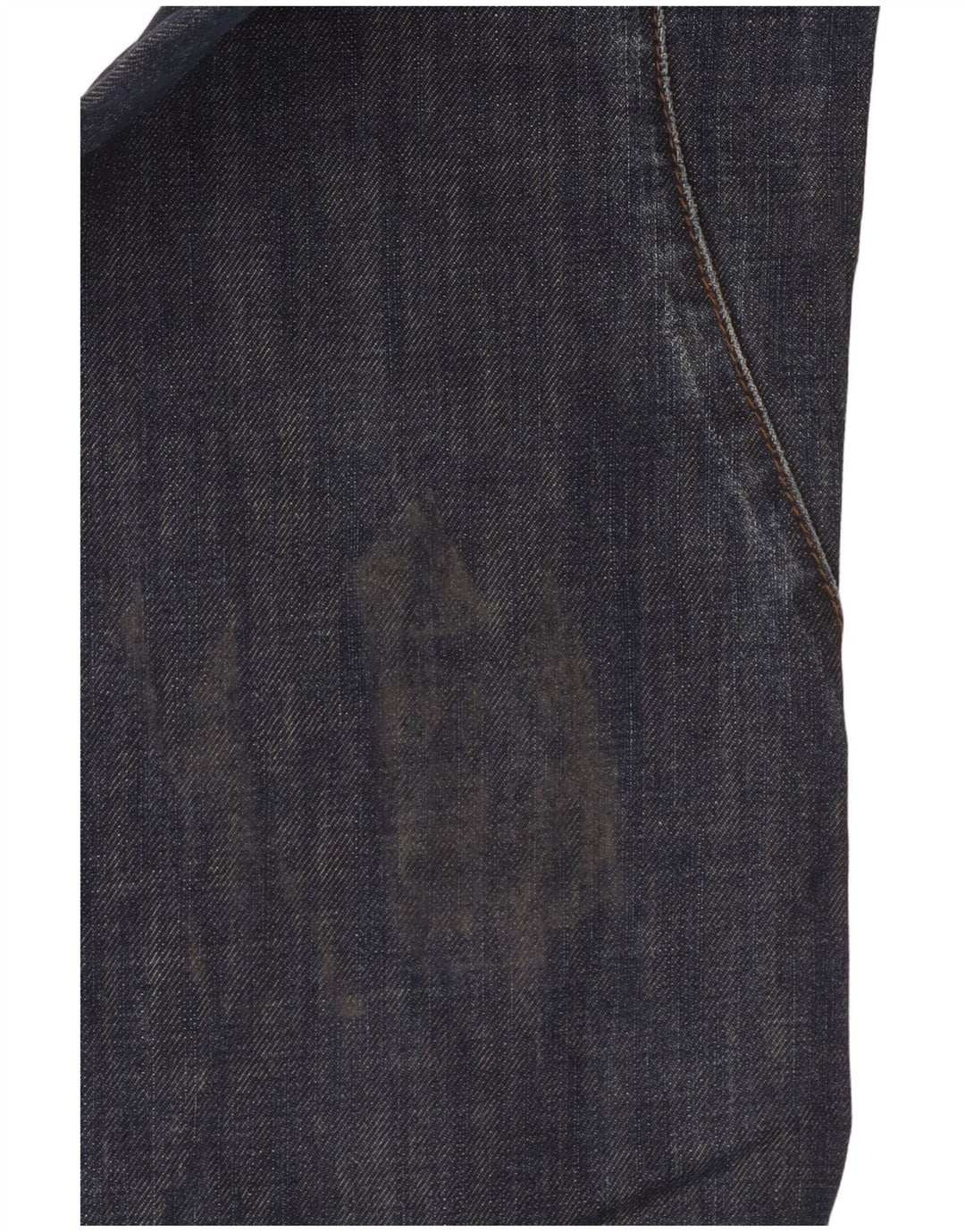 Мужские прямые джинсы JACK & JONES W36 L29 синие, хлопок