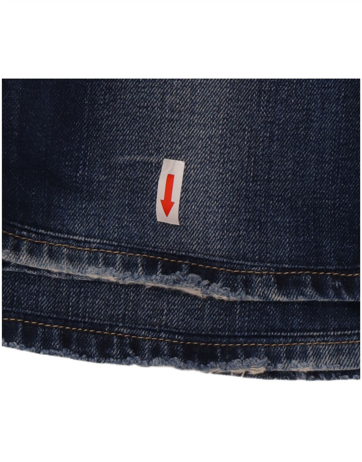Женские джинсы Bootcut Tommy Hilfiger W28 L30 синие, хлопок