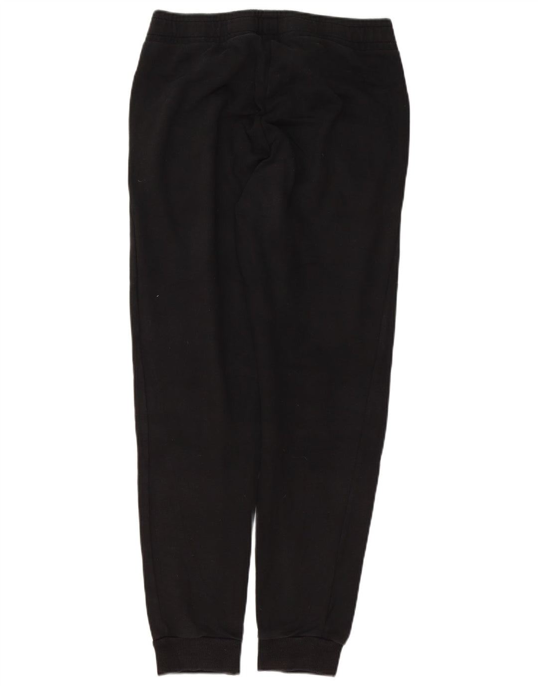 Мужские спортивные брюки с рисунком Puma, джоггеры, средние черные