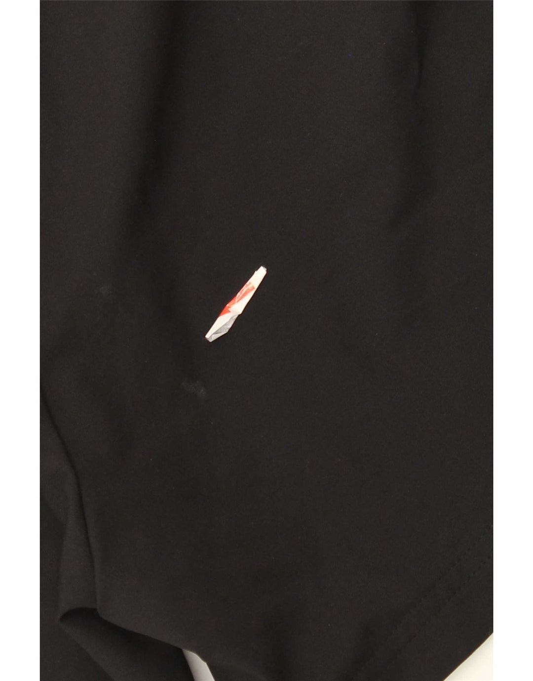 Женские спортивные шорты Adidas Climalite Regular UK 10, маленькие черные из полиэстера