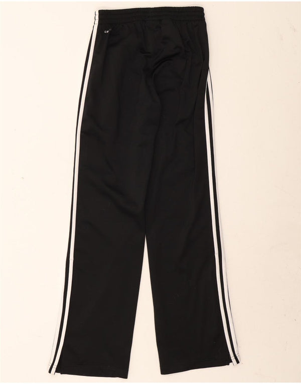 Спортивные брюки Adidas Boys Clima 365 13-14 лет, черный полиэстер