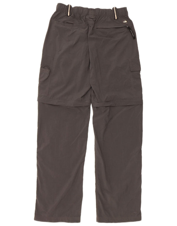 Мужские брюки-карго The North Face, маленькие W29 L31, серый нейлон