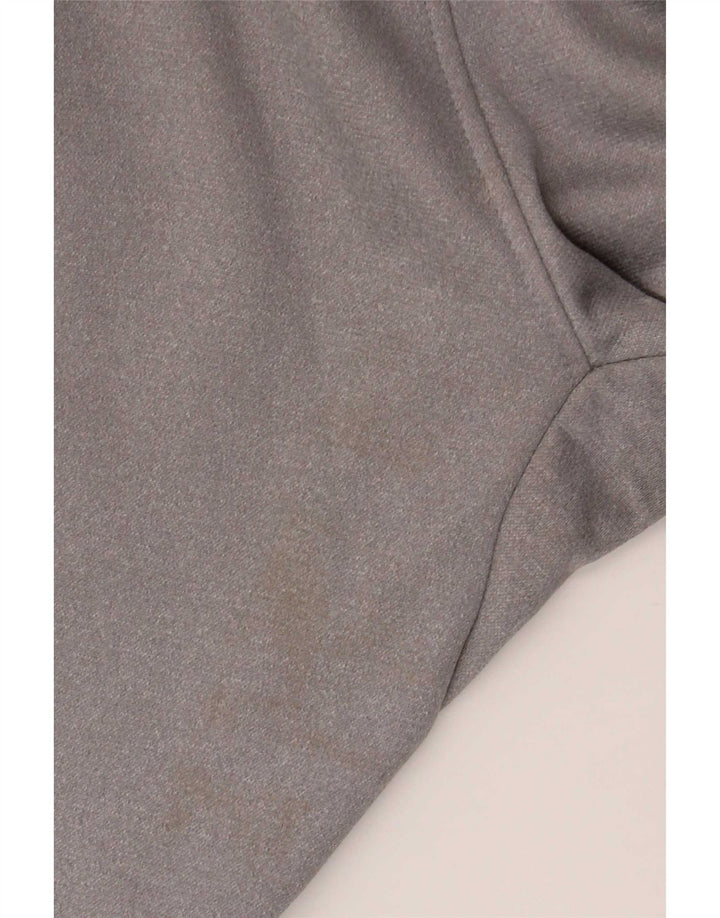 Мужские спортивные брюки Cold Gear Under Armour, джоггеры XL, серый полиэстер