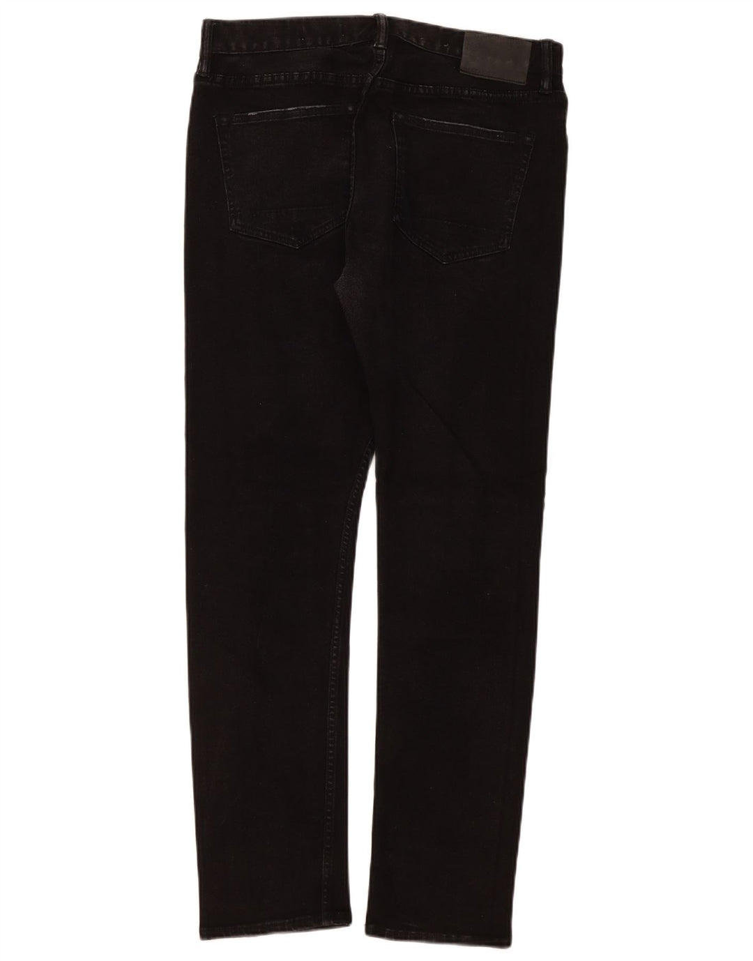 Мужские узкие джинсы All Saints W32 L32, черный хлопок