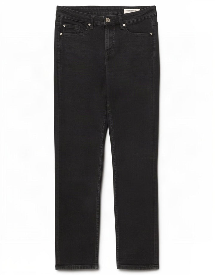 Женские джинсы Marks & Spencer The Lily Slim UK 12 Medium W30 L30, черные