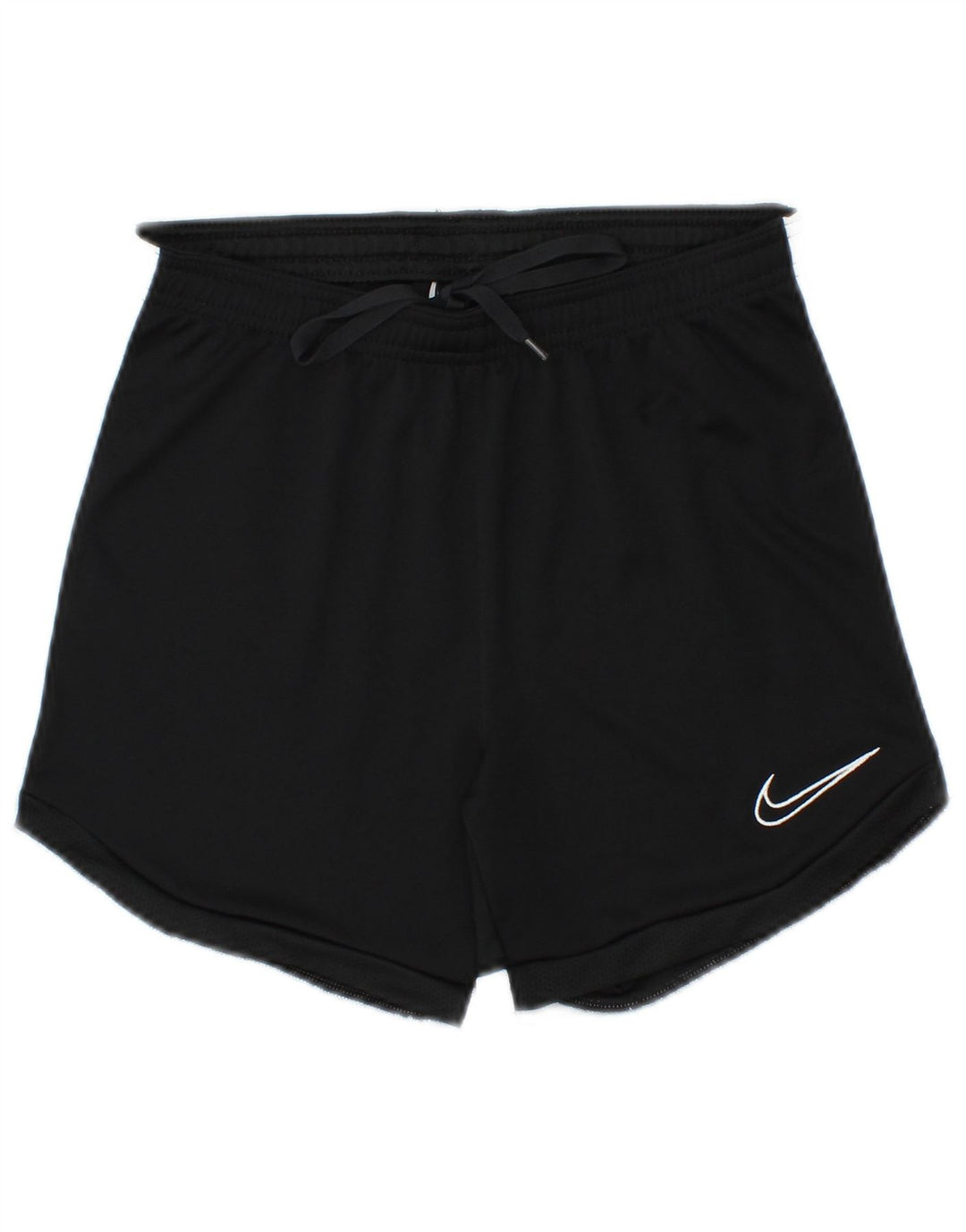 Женские спортивные шорты Nike Dri Fit UK 6 XS, черный полиэстер
