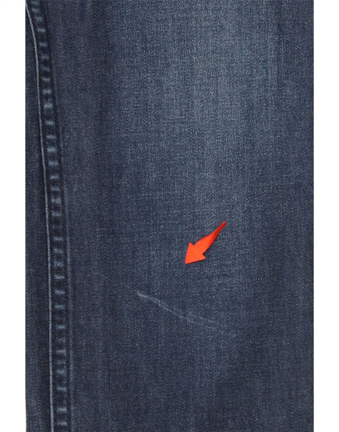 Женские леггинсы HOLLISTER США 9 Средний W29 L27 Синий хлопок