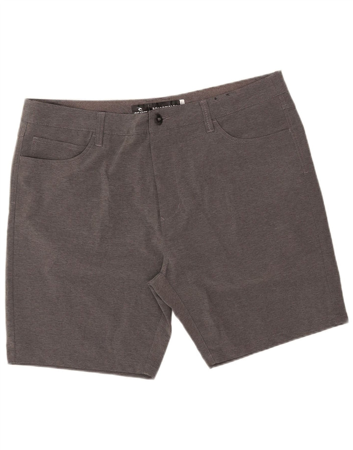 Мужские повседневные шорты Rip Curl W40 XL серые