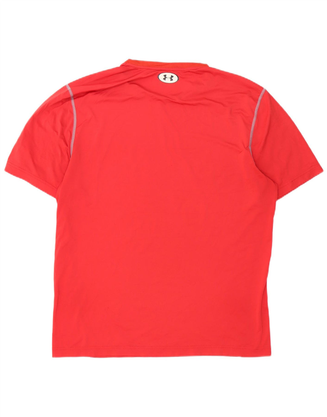UNDER ARMOR Мужская футболка Top XL Красный
